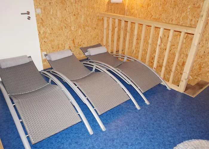 Cosy Holiday Home In Sourbrodt With Sauna