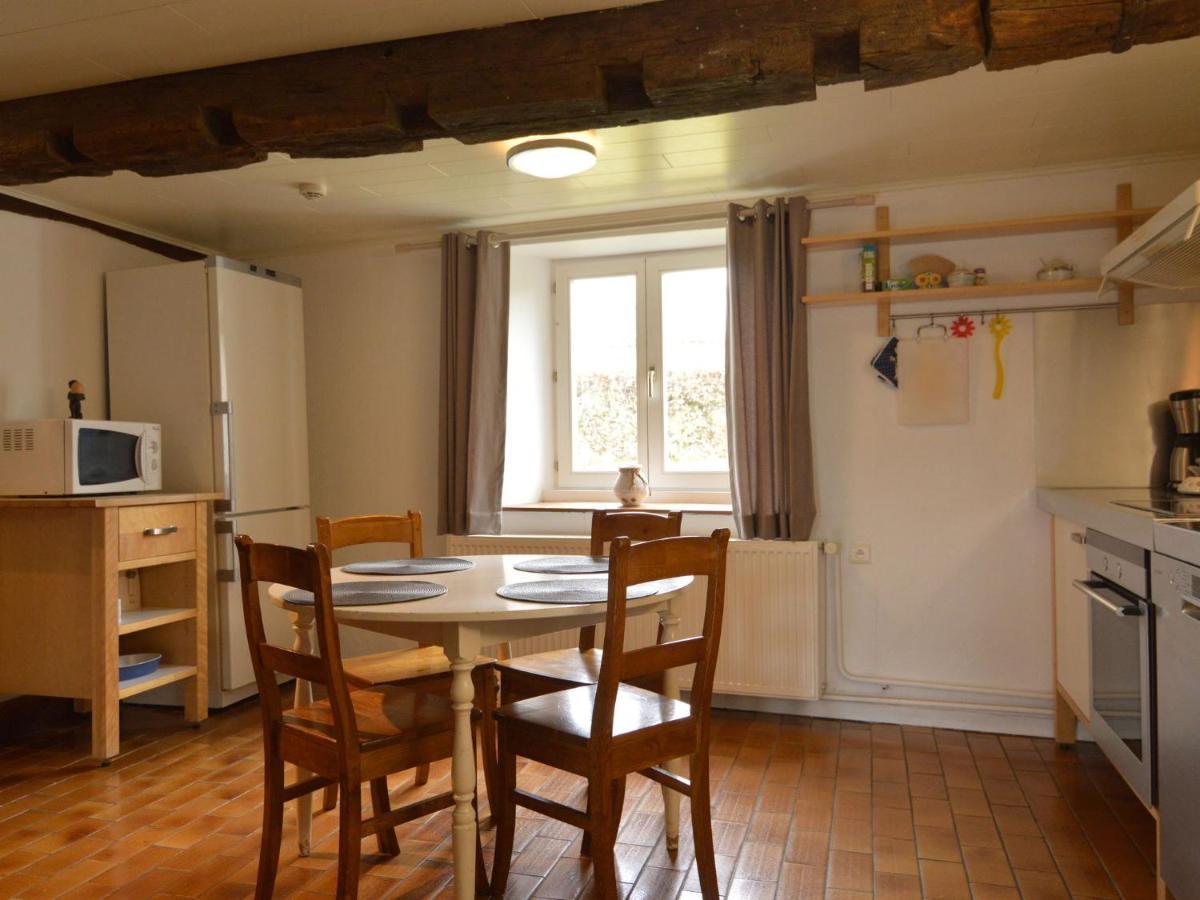 Cosy In Sourbrodt With Sauna