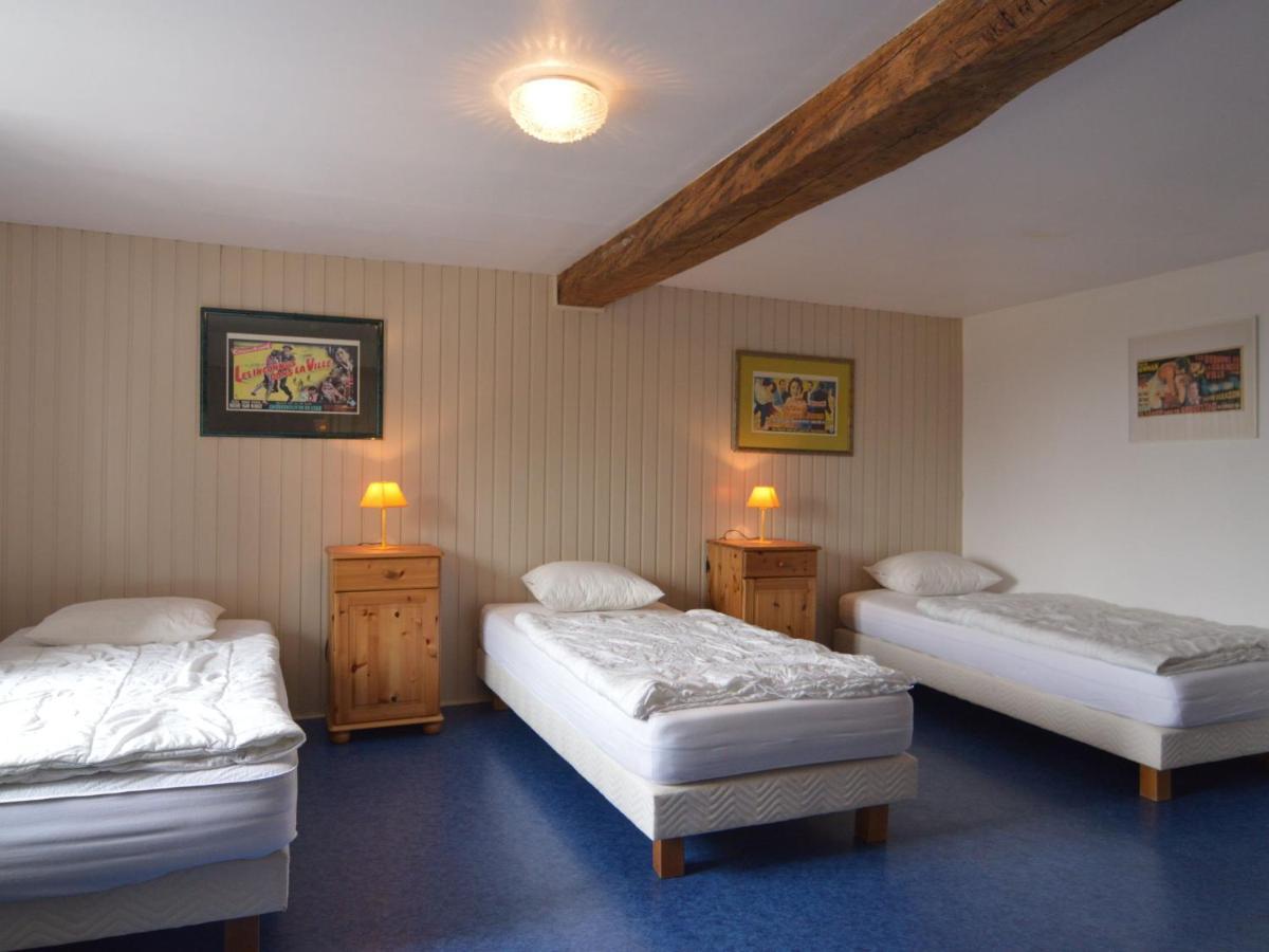 Casa de Férias Cosy In Sourbrodt With Sauna Waimes
