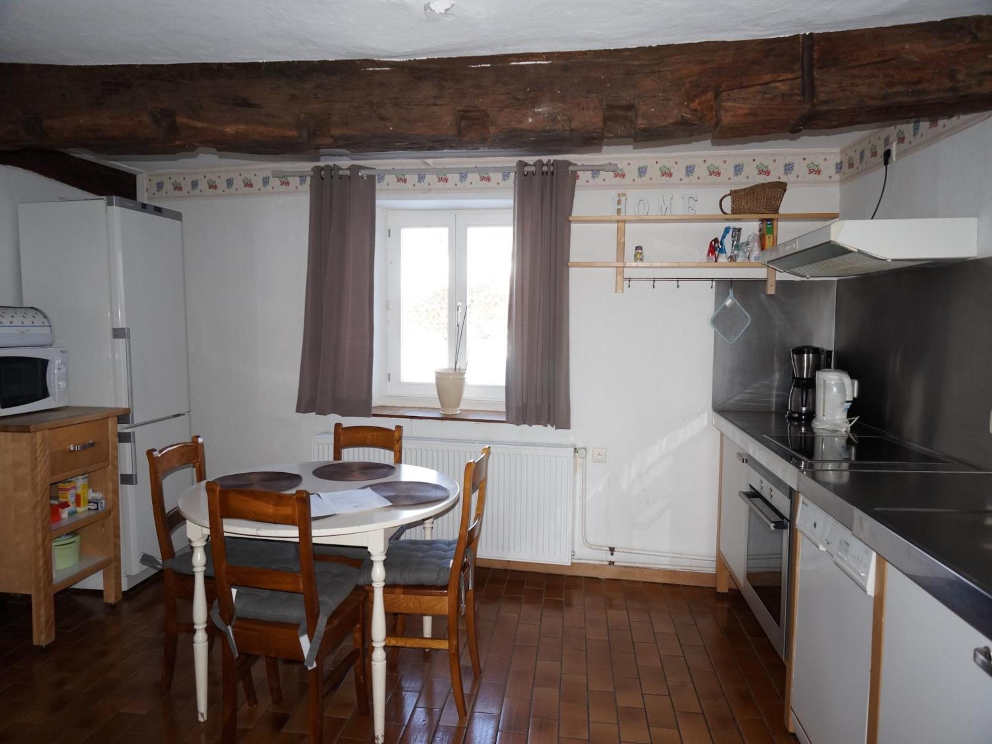 Cosy In Sourbrodt With Sauna *